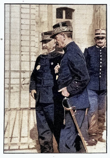 During World War 1, the British Army adopted the Service Dress (SD) uniform, which was practical and adaptable to the harsh battlefield conditions.