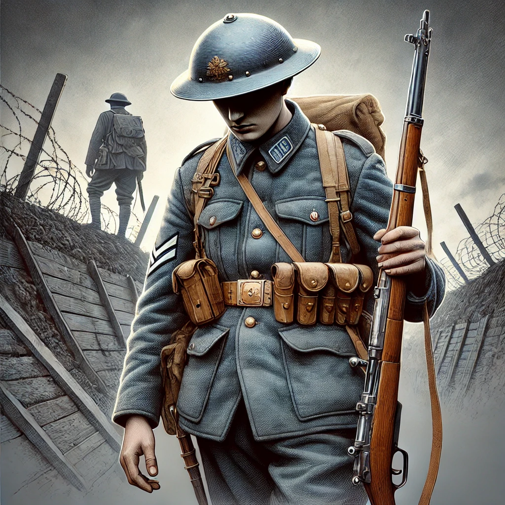 Many design elements from World War 1 uniforms have influenced modern military gear. The focus on camouflage, protective helmets, and practical webbing systems can be seen in contemporary military uniforms worldwide.