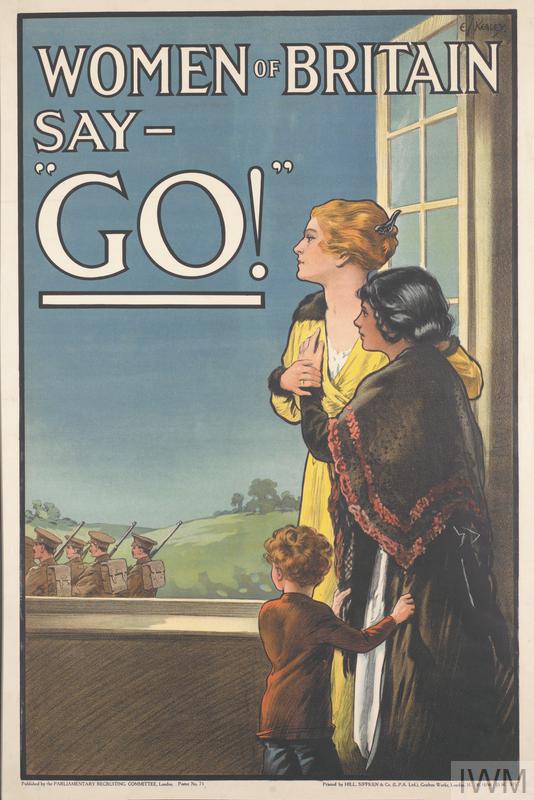 Propaganda posters also fostered a sense of national pride and unity. They reinforced the idea that everyone—men, women, and children—had a role in supporting the war effort.