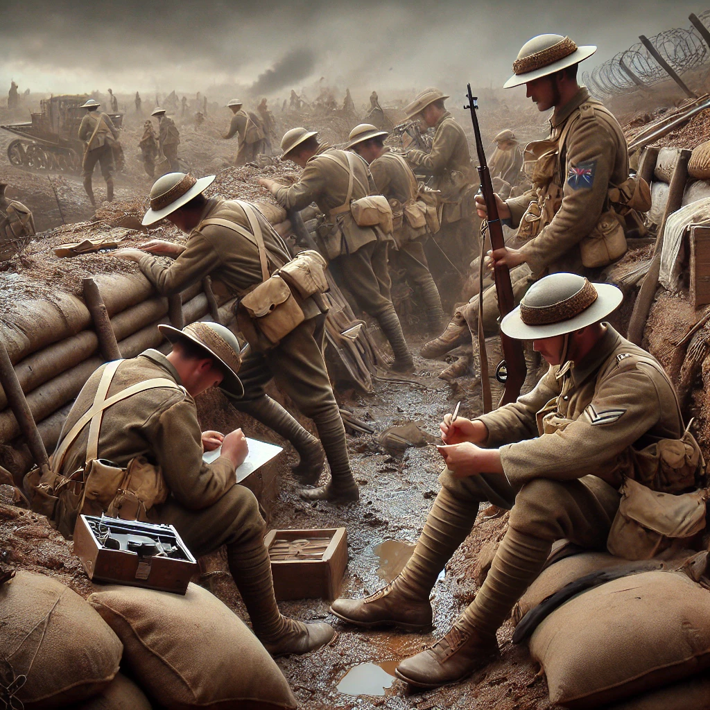 Determining the strongest country during World War 1 was complex, as strength was measured by military power, industrial capacity, and strategic alliances.