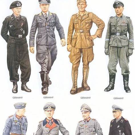 The German Afrika Korps (DAK) was the expeditionary force that operated in North Africa during World War II under the command of Field Marshal Erwin Rommel.