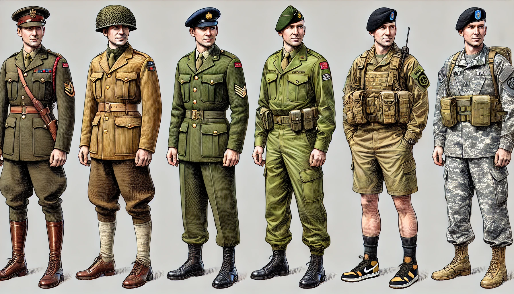 The U.S. Army PT uniform is a testament to the Army's focus on physical fitness and readiness. It allows soldiers to perform at their best while meeting the rigorous fitness standards the military sets.