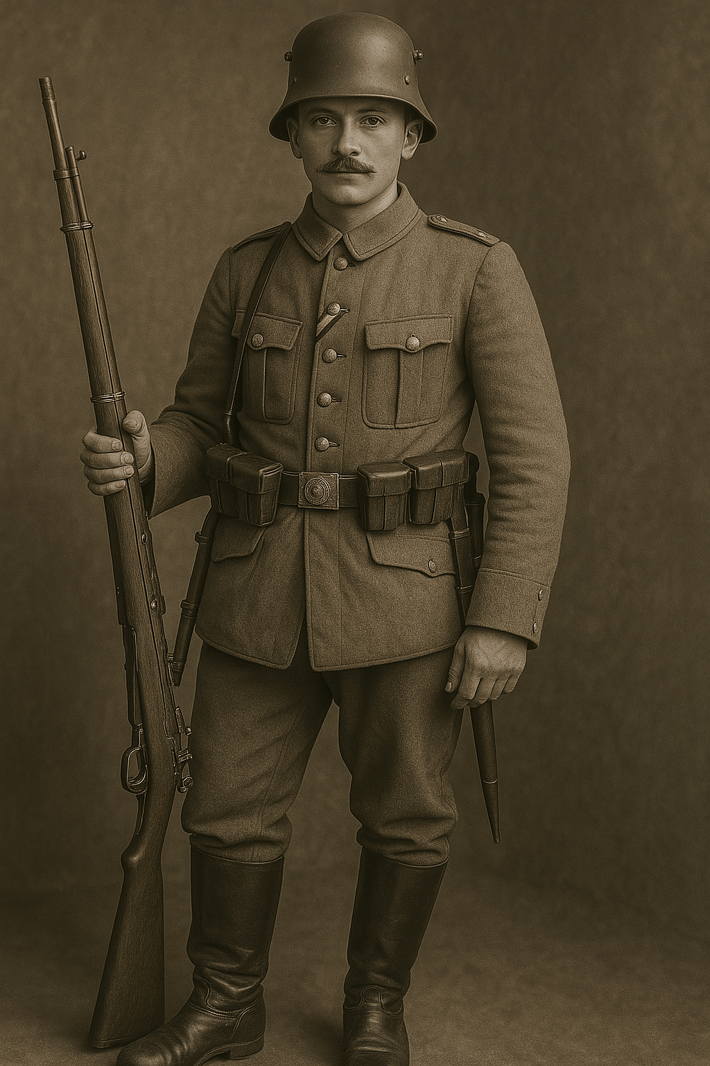 Clothing during World War I was much more than just a necessity—it was part of a soldier’s identity. Uniforms in WWI were designed to provide a balance between functionality and protection in the field while maintaining an air of dignity and unity. 