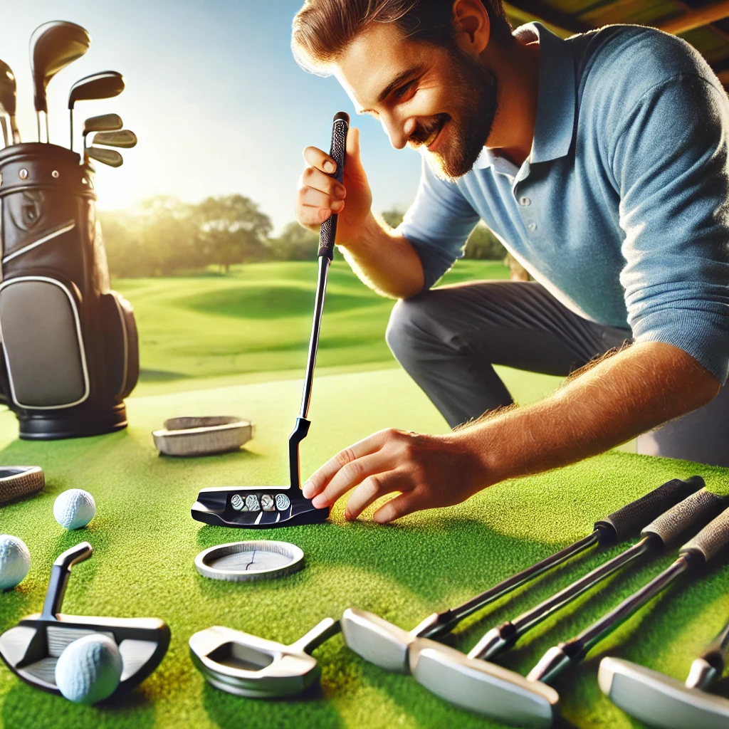 Many golfers believe that they can pick up any putter off the shelf and perform well with it, but that’s far from the truth. A poorly fitted putter can lead to inconsistent putting, resulting in missed putts, frustration, and lower confidence. 
