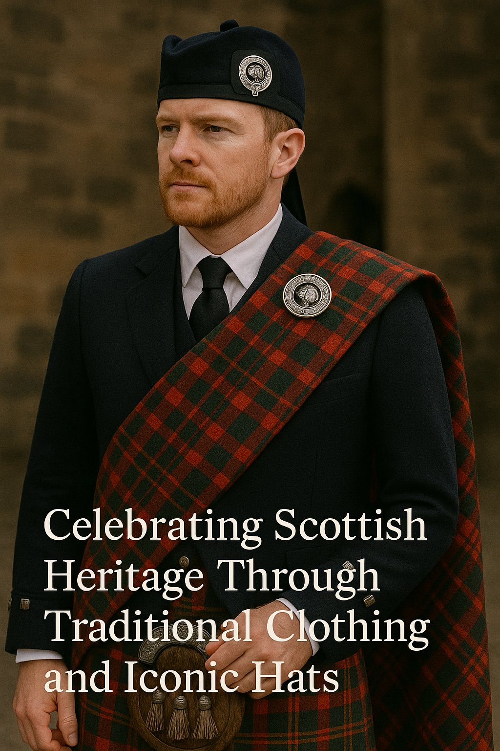 From the bold patterns of tartans to the timeless charm of Scottish hats, the country’s clothing speaks volumes about its history and heritage.