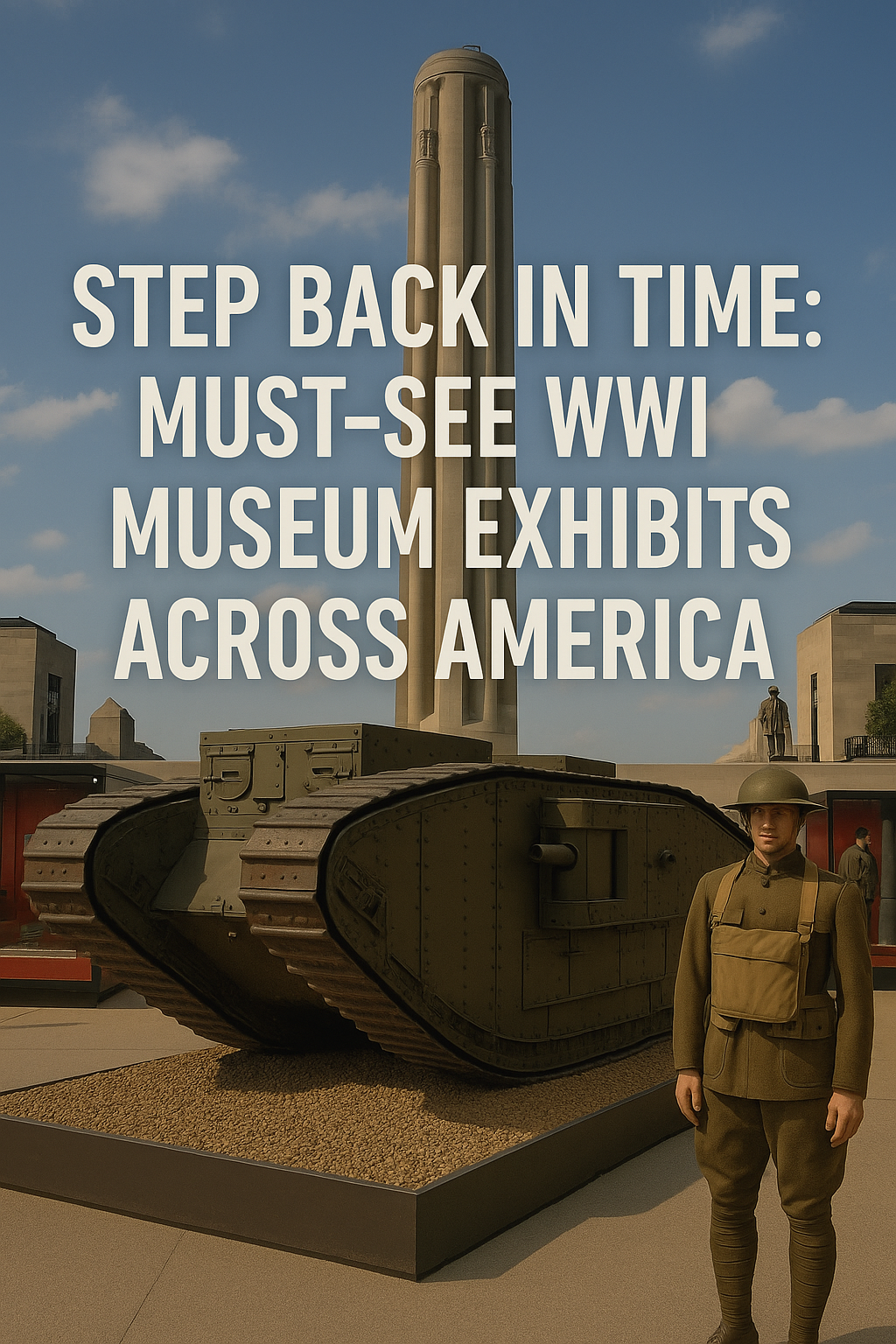 Whether you’re a historical reenactor, collector, or educator, WWI museums provide endless inspiration. From authentic gear to educational resources, they serve as invaluable references for everything we do at Paddelaters.