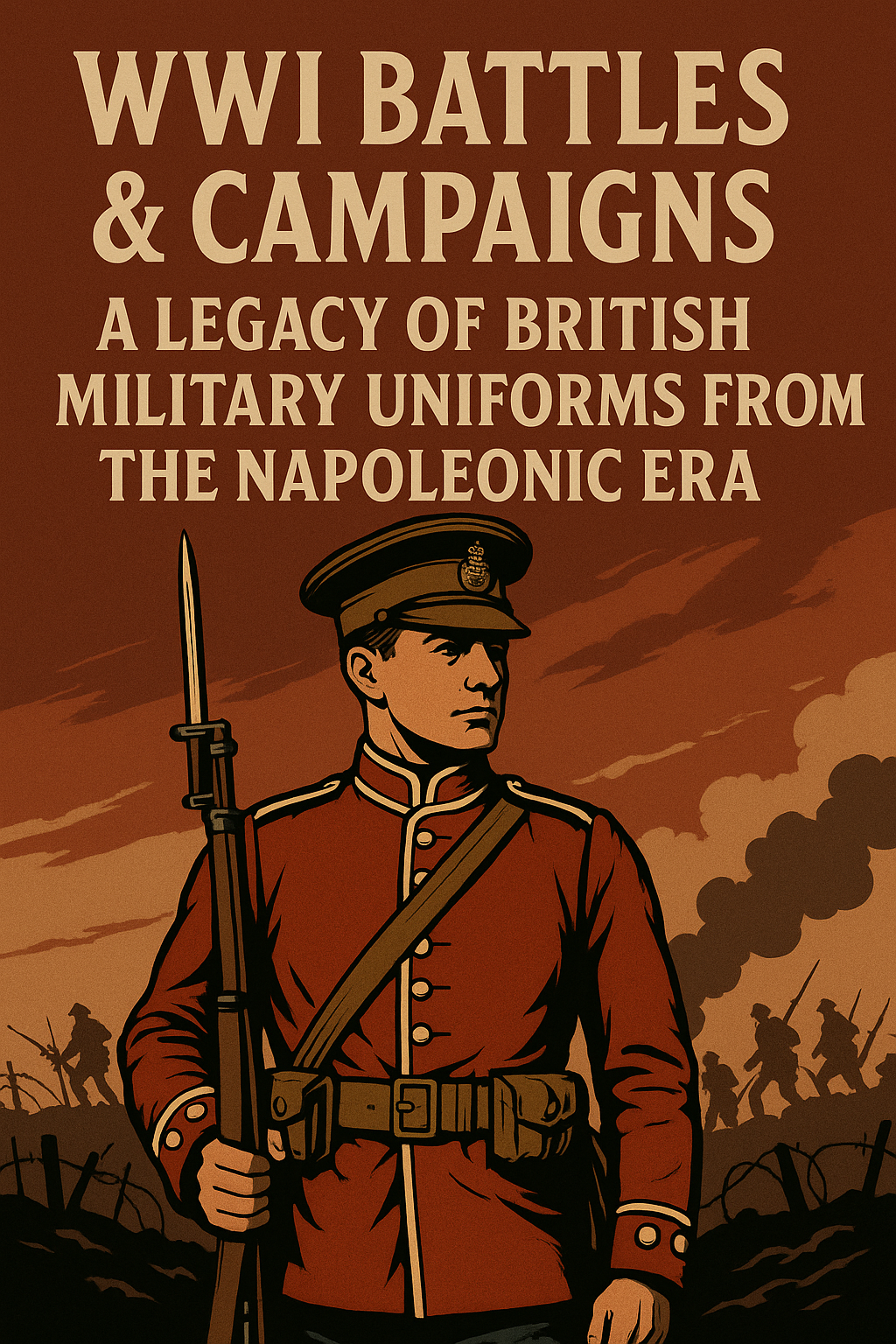 World War I was more than just a conflict; it was a defining moment in British military evolution. It forced a reevaluation of tactics, logistics, and even what a soldier should wear into battle.