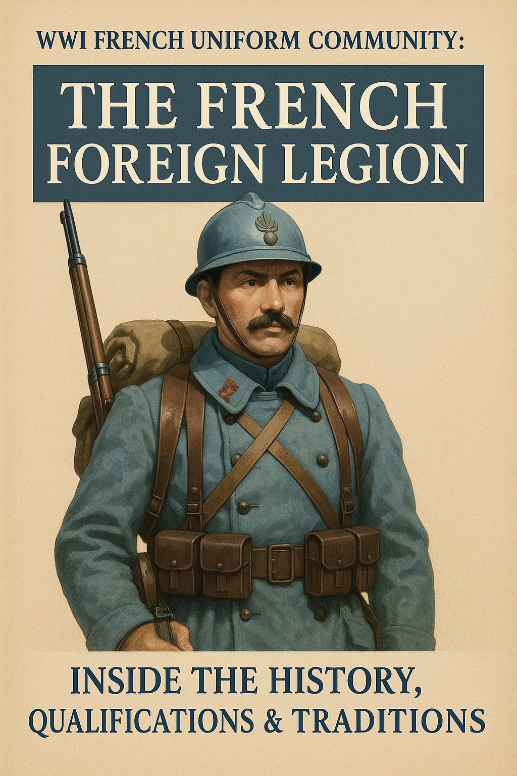 The WWI French uniform community isn’t just about collecting old coats and helmets. It’s about preserving identity, remembering sacrifice.