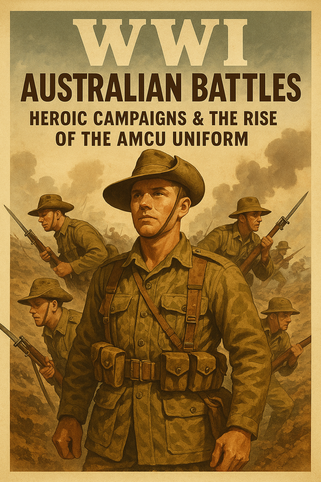 WWI was a transformative period for Australia—not only in military terms but in shaping its national identity. From the heartbreak of Gallipoli to the triumph at Amiens, Australian soldiers demonstrated resilience, strategy, and unity.