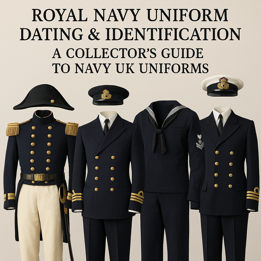 WW1 Royal uniforms are more than just garments—they're threads of history woven with tales of valor, exploration, and tradition.