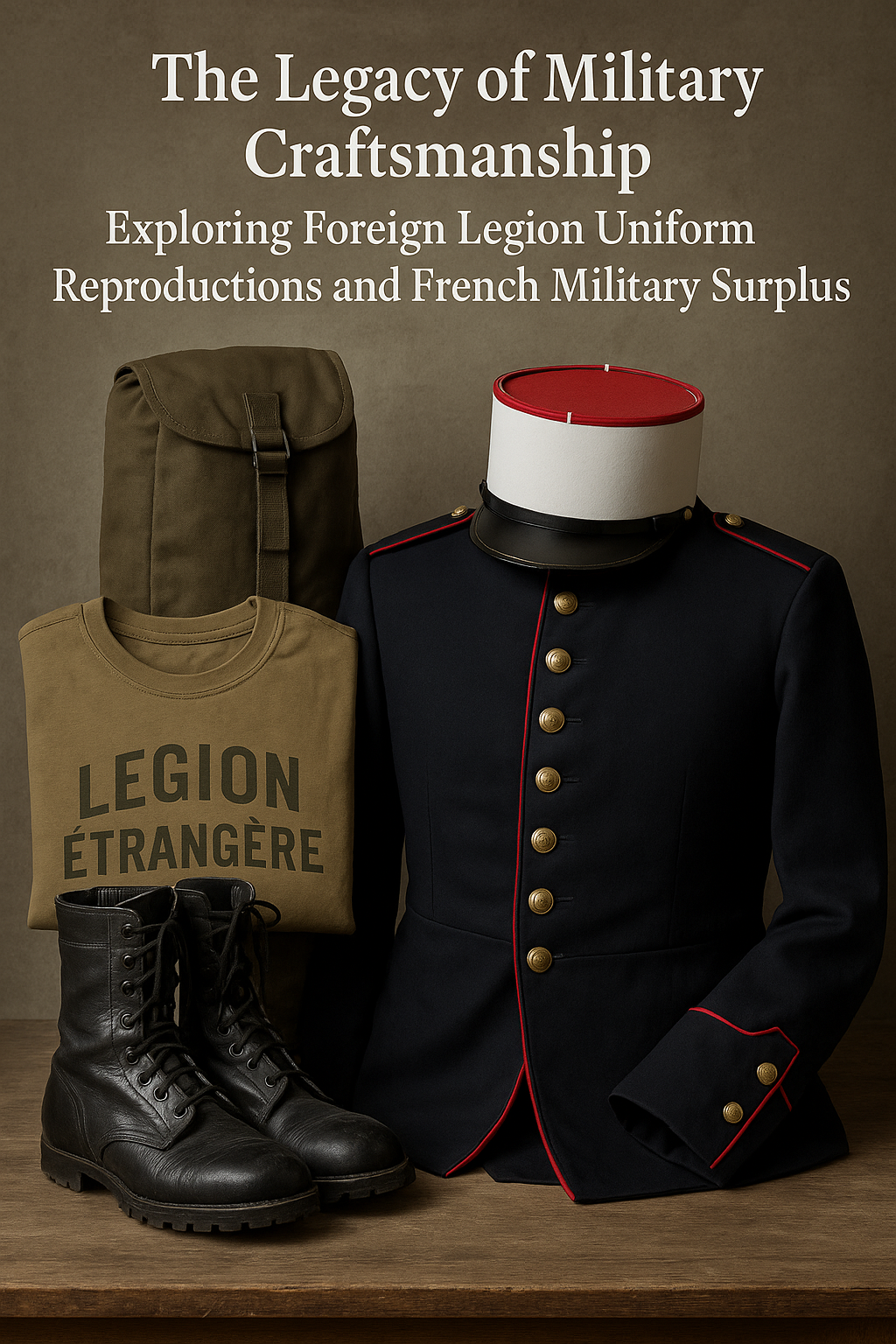 Military uniforms are more than just garments—they are living artifacts of historical conflicts, valor, and evolving craftsmanship.