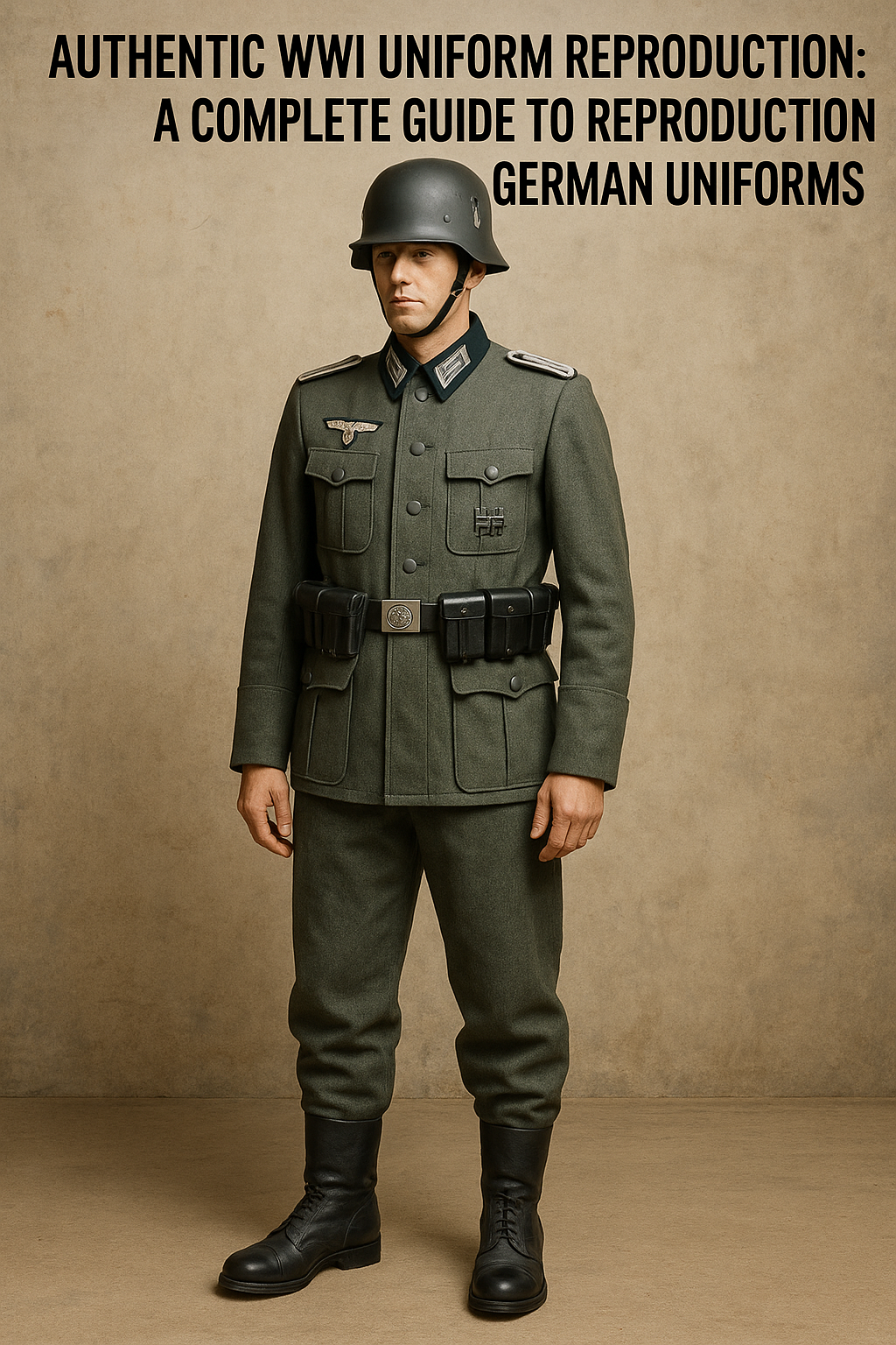 World War II continues to be a defining period in modern history, captivating historians, collectors, and reenactors alike. For those passionate about this era, a WWII uniform reproduction offers a way to step back in time.