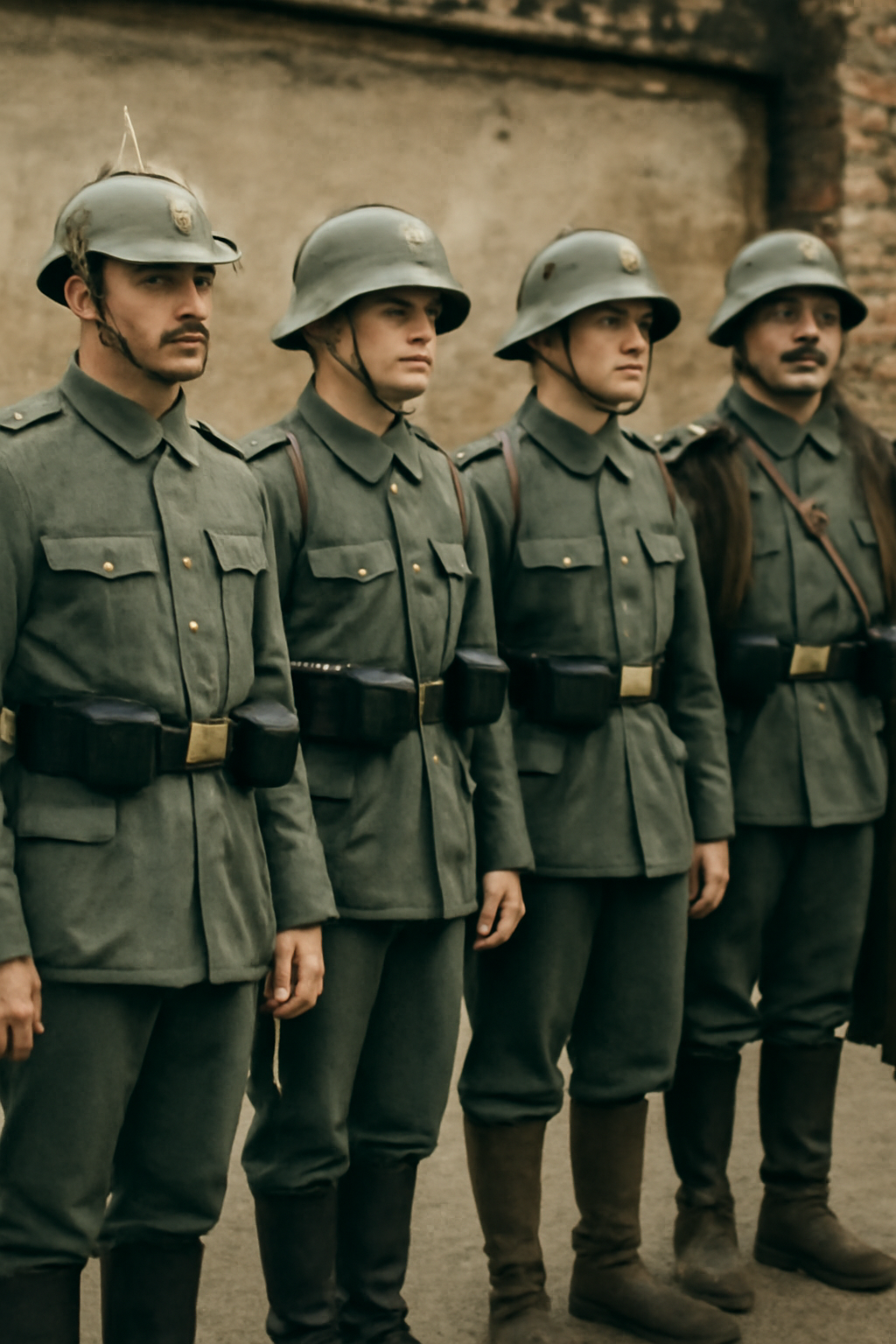 WWI German uniforms represent a fascinating blend of tradition and innovation. From the early Pickelhaube to the practical Feldgrau, these uniforms evolved to meet the demands of modern warfare. 
