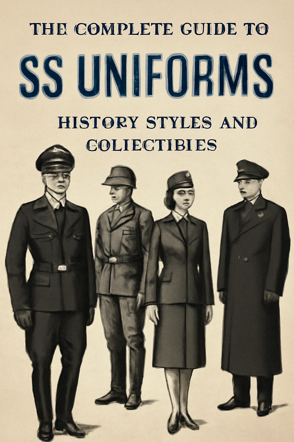 This guide delves into the types, features, and historical context of SS uniforms, including SS officer uniforms, Waffen SS attire, female SS uniforms, and various uniform accessories such as the army service uniform tie.