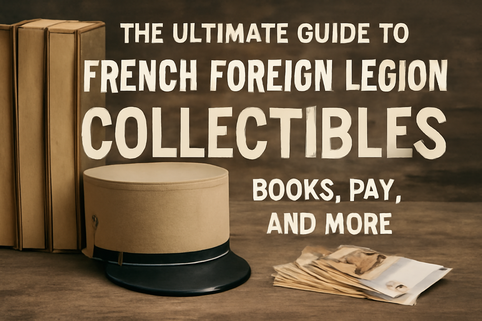 The French Foreign Legion is steeped in history, mystery, and adventure. Founded in 1831, the Legion’s allure has grown far beyond military circles to become a cultural phenomenon. 