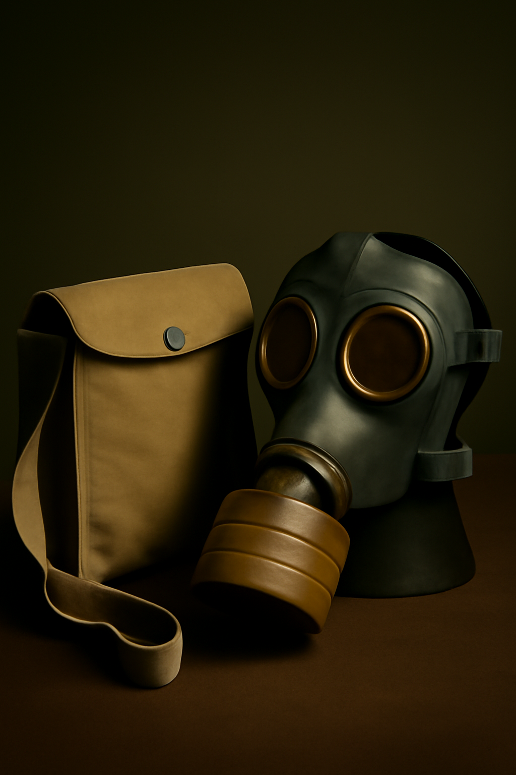 The story of WWII British equipment, especially the gas masks and their bags, is a compelling chapter in military history. These items symbolize preparedness, survival, and innovation in the face of unprecedented threats.