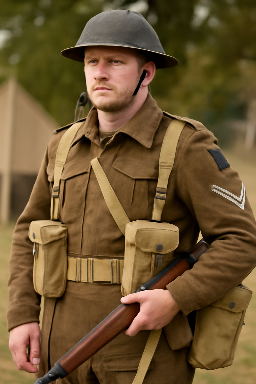 WWII British uniform reenactment is an exciting and rewarding hobby for history enthusiasts, offering a chance to relive the past and pay homage to those who fought for freedom.
