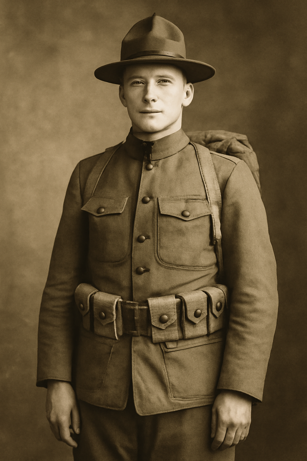 WWI US uniforms are not just artifacts of war; they are important symbols of the men and women who fought in one of the most pivotal wars in modern history. 