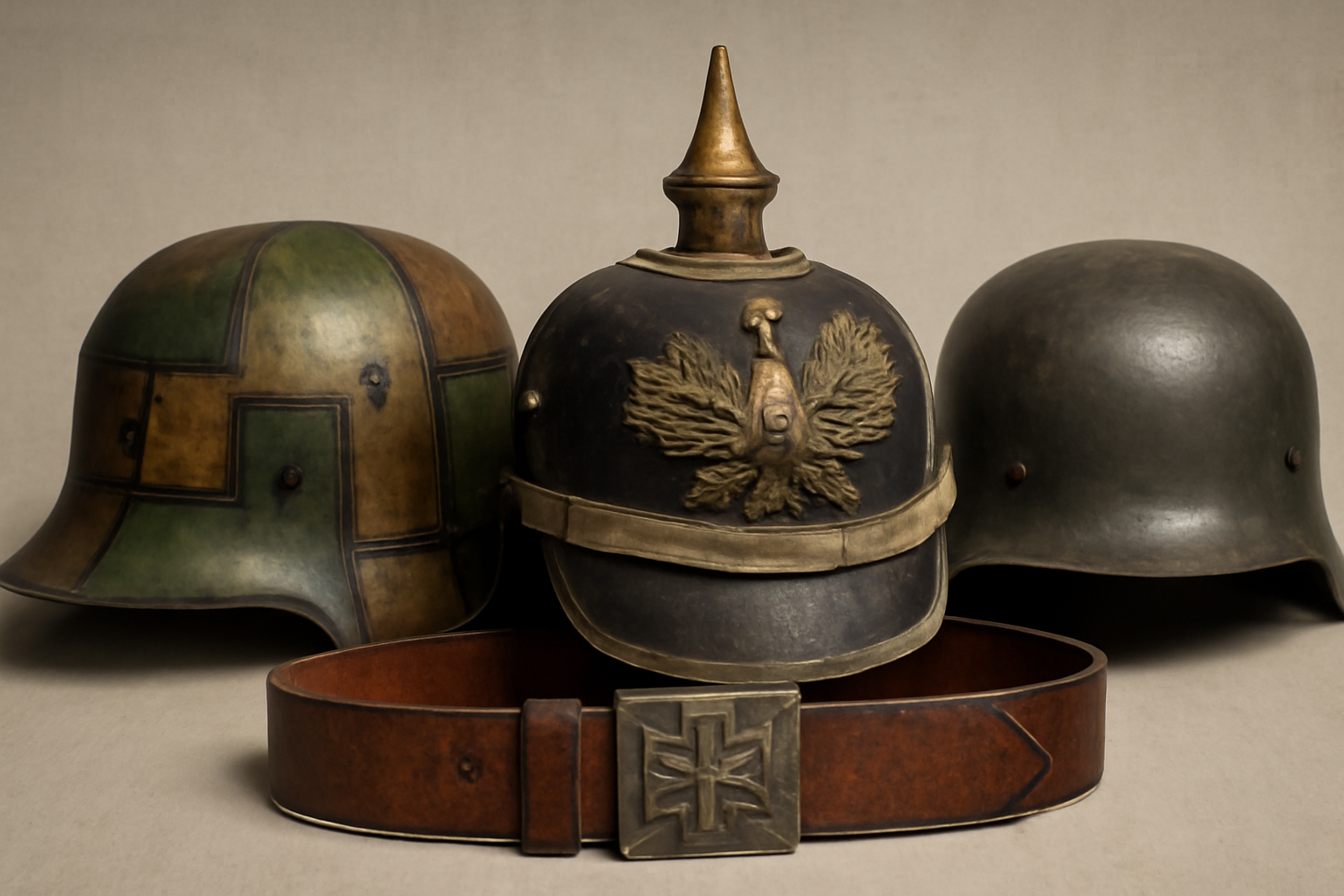 Collecting German WWI uniform parts is more than just a hobby; it's a way to preserve and understand the history of one of the most impactful conflicts in human history.
