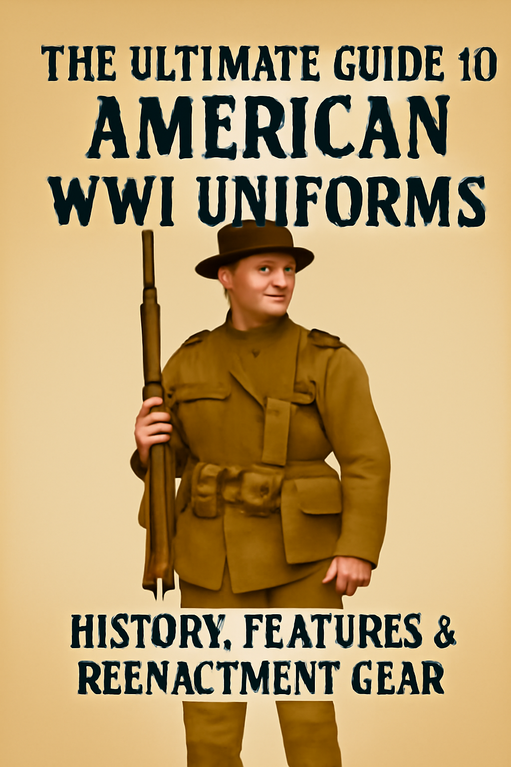 The American WW1 uniform remains one of the most recognizable military outfits in history. Its evolution and significance tell a story of bravery, sacrifice, and adaptation in the face of new challenges. 