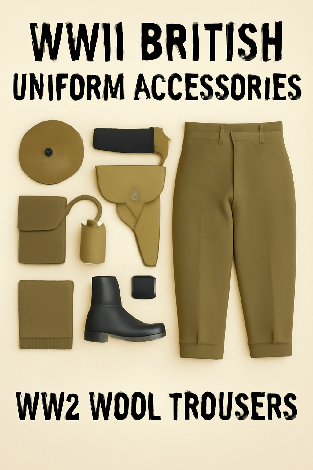 World War II was a pivotal moment in history, shaping not only the global political landscape but also the military styles that defined each country's forces. 