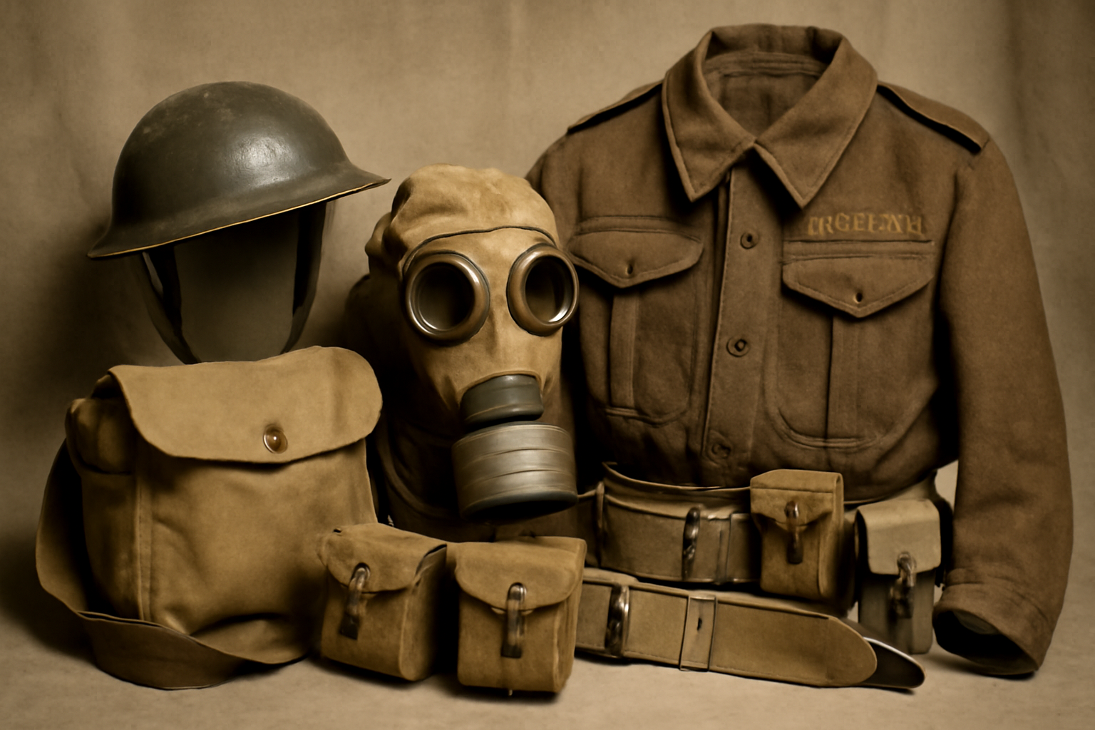 WWII British military gear represents a vital part of military history and is a source of pride for collectors and reenactors alike.