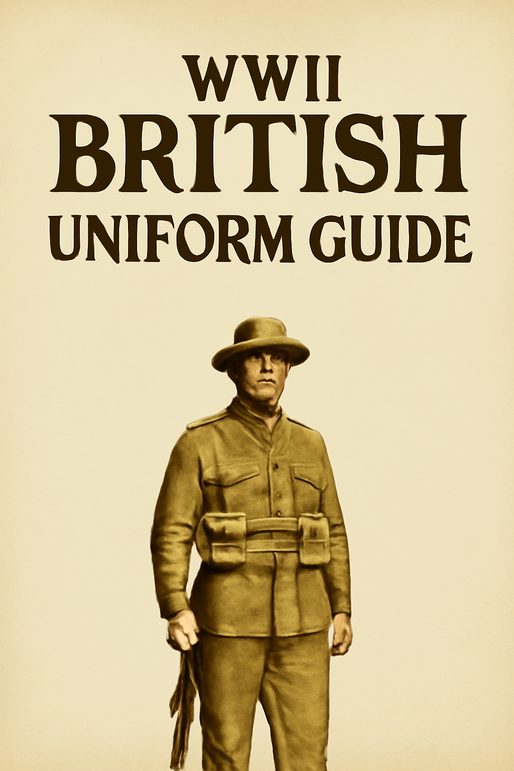 The uniforms worn by soldiers during World War II tell a fascinating story of military innovation, cultural identity, and the challenges faced by soldiers in a time of global conflict. 