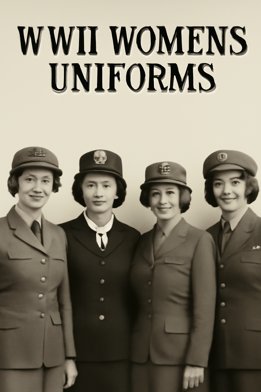 World War II women’s uniforms showcase the strength and versatility of the women who wore them. From lady's WW2 uniforms to female SS uniforms, these garments are a testament to the silent battles fought off the front lines.