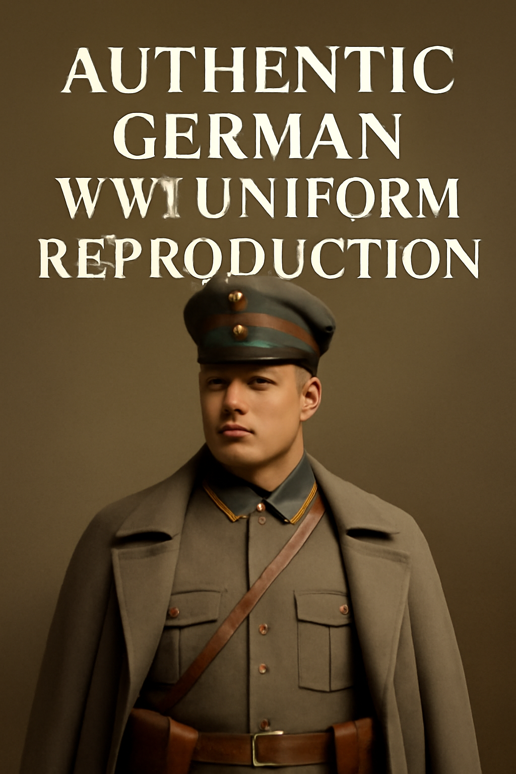  German WW1 uniform reproductions offer more than just a way to dress up—they allow reenactors, collectors, and history.