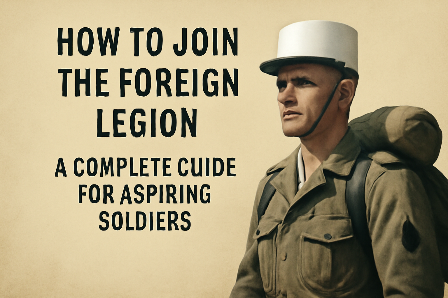 Joining the Foreign Legion or any other military force is not a decision to be taken lightly. Both the French Foreign Legion and the Ukrainian Army offer unique opportunities for those willing to commit to a life of discipline, service, and adventure.