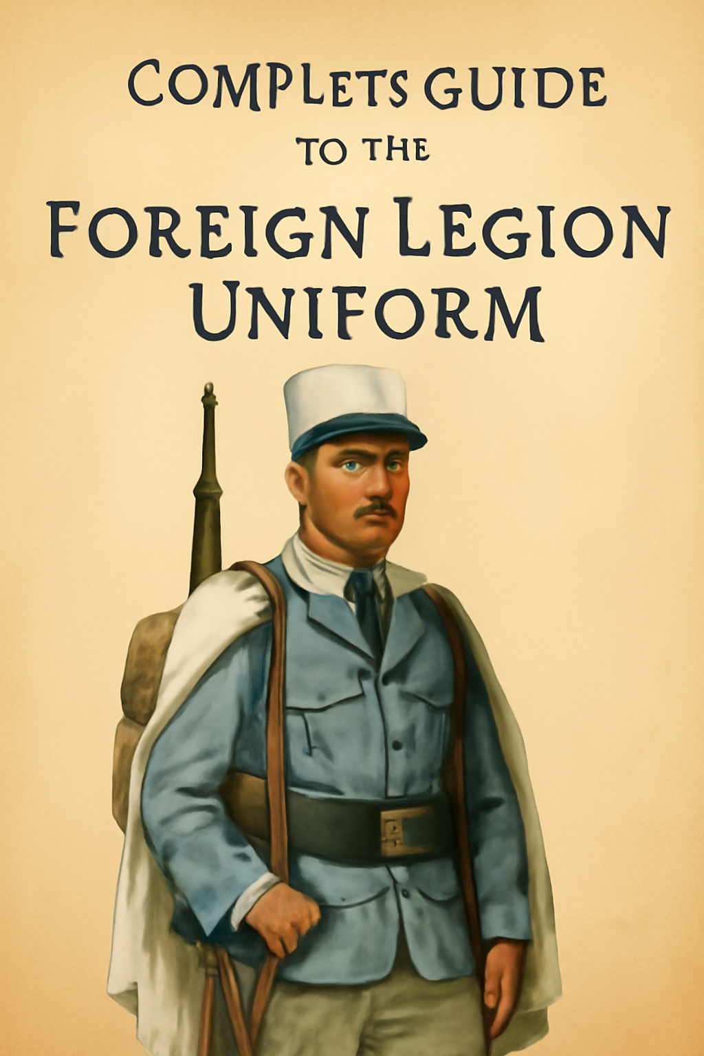 The French Foreign Legion uniform, from its humble beginnings to its modern-day evolution, is a symbol of the unit's strength, discipline, and honor. 