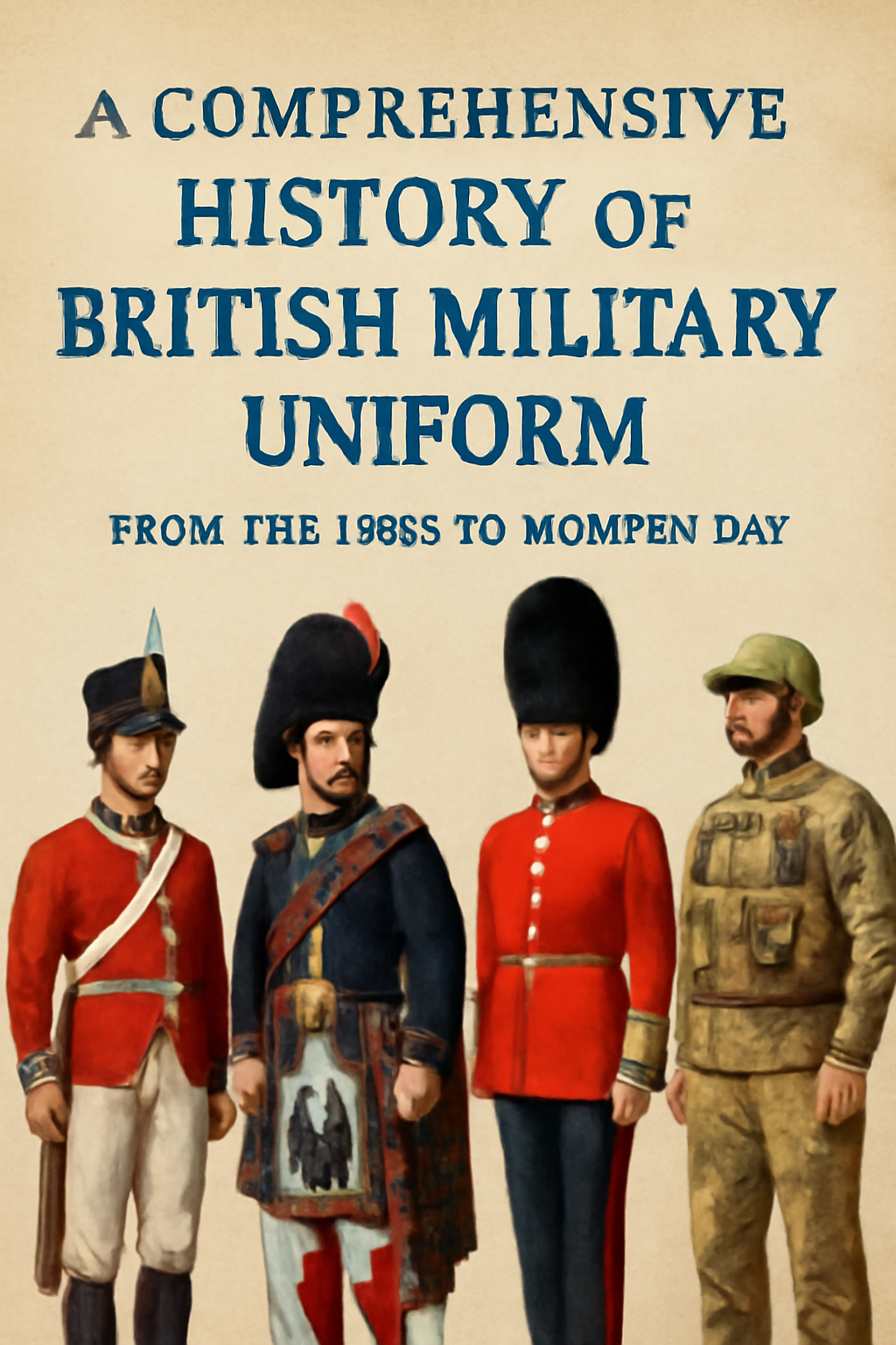 Military uniforms are more than just clothing. They symbolize tradition, identity, and power. For the British Army, uniforms have a deep-rooted history that stretches back centuries.
