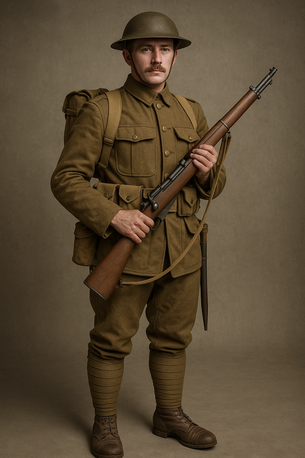 When it comes to WWI uniform reproduction, details matter. At Paddelaters, we bring history to life with high-quality, historically accurate gear.