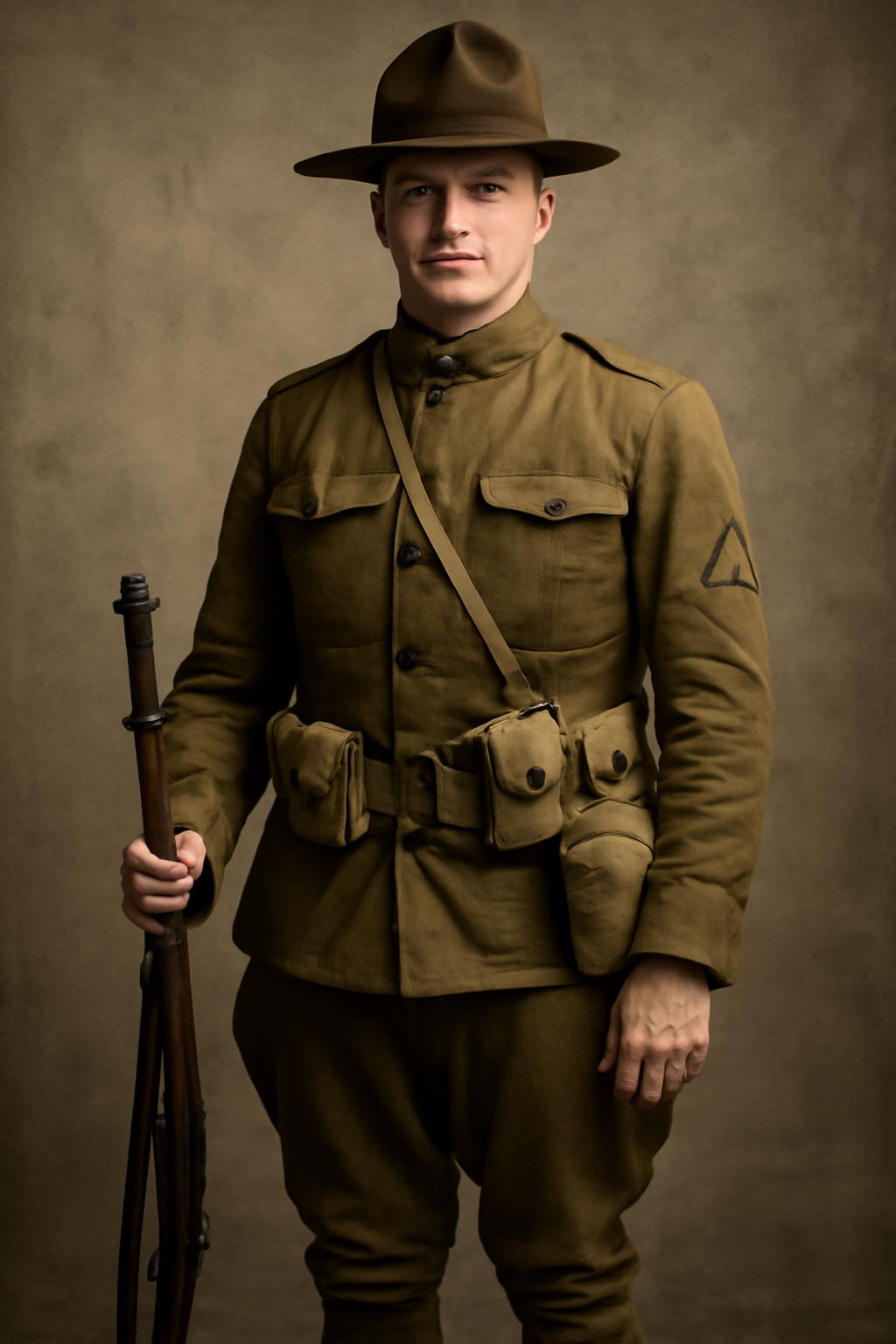 The WWI US Army uniform is not just a piece of history; it is a symbol of the resilience and courage of American soldiers who fought on the front lines.