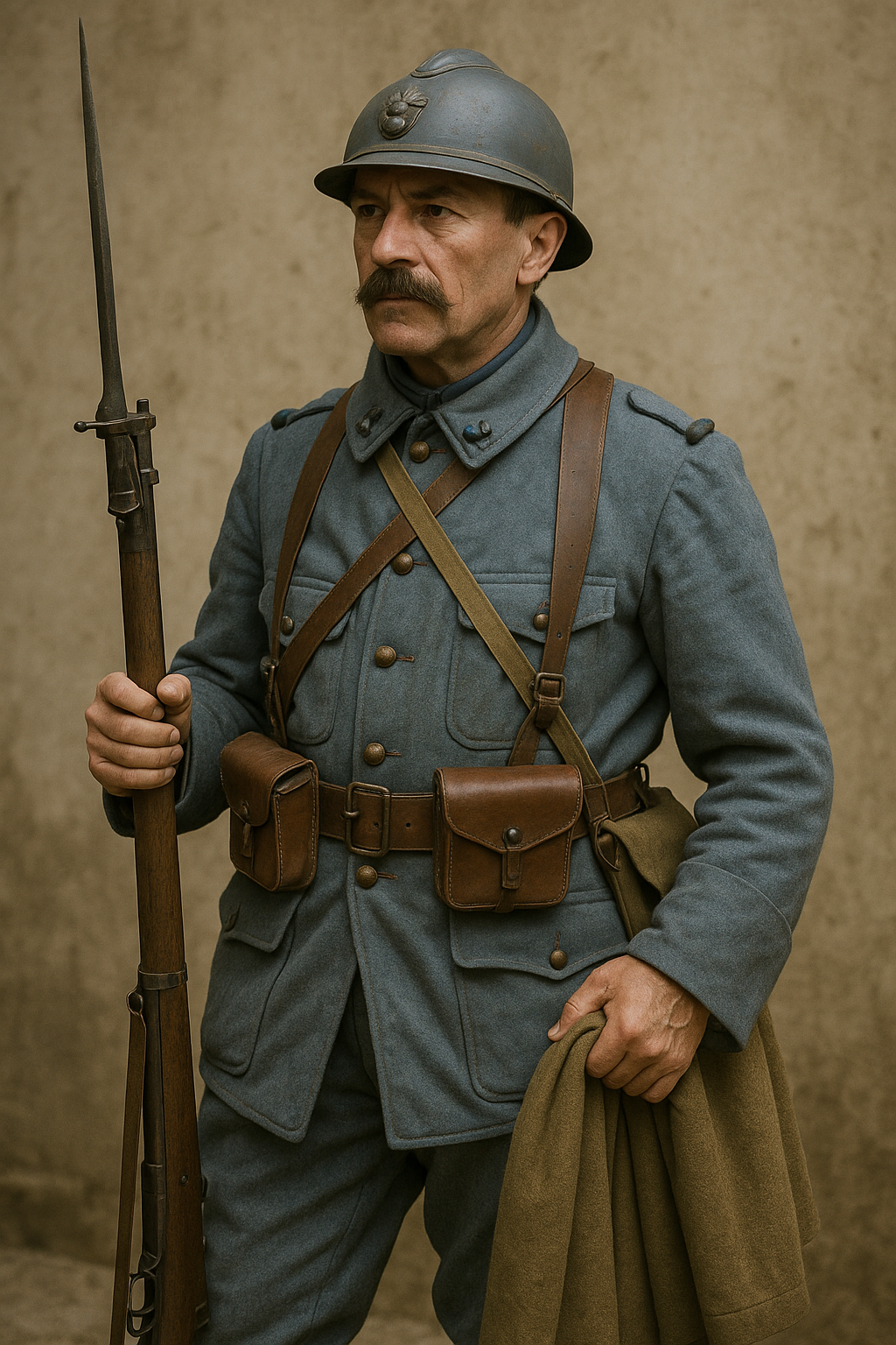 The French World War 1 uniform is a testament to adaptability, resilience, and national identity