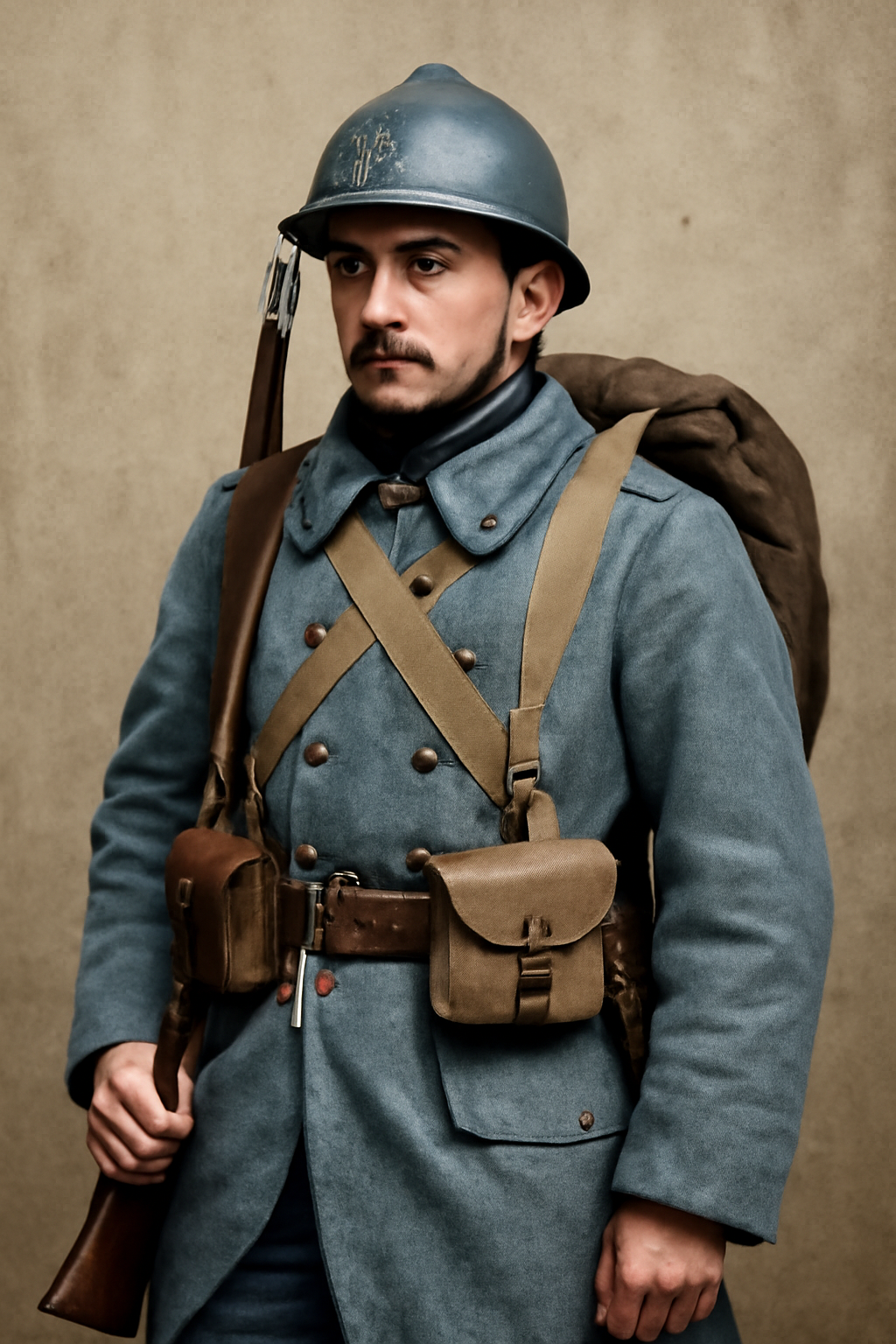 French WW1 uniforms are an essential part of military history, representing the bravery of soldiers who fought during the Great War. 