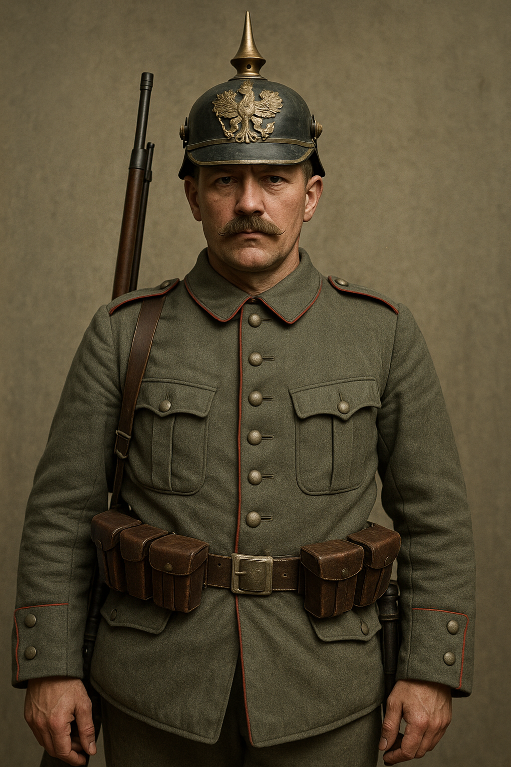 The German Army WWI uniform represents more than just fabric and leather—it's a story of innovation, identity, and transformation during one of the most significant conflicts in human history. 