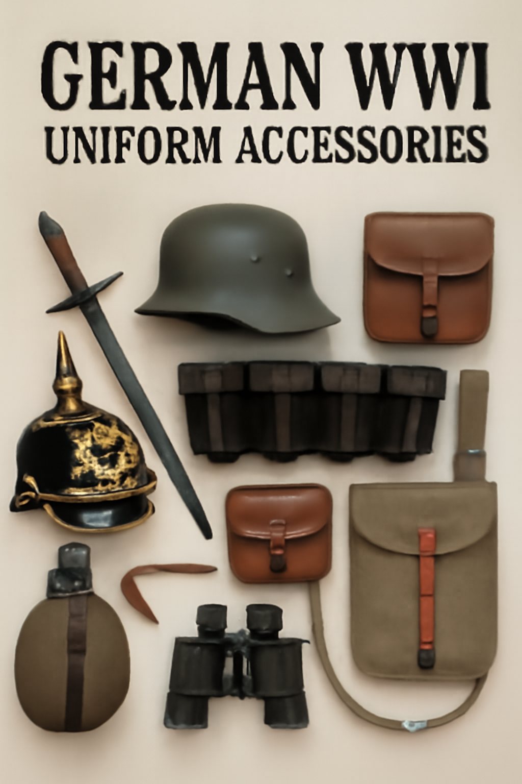 Regarding military history, few nations have such a rich and fascinating heritage as Germany. 