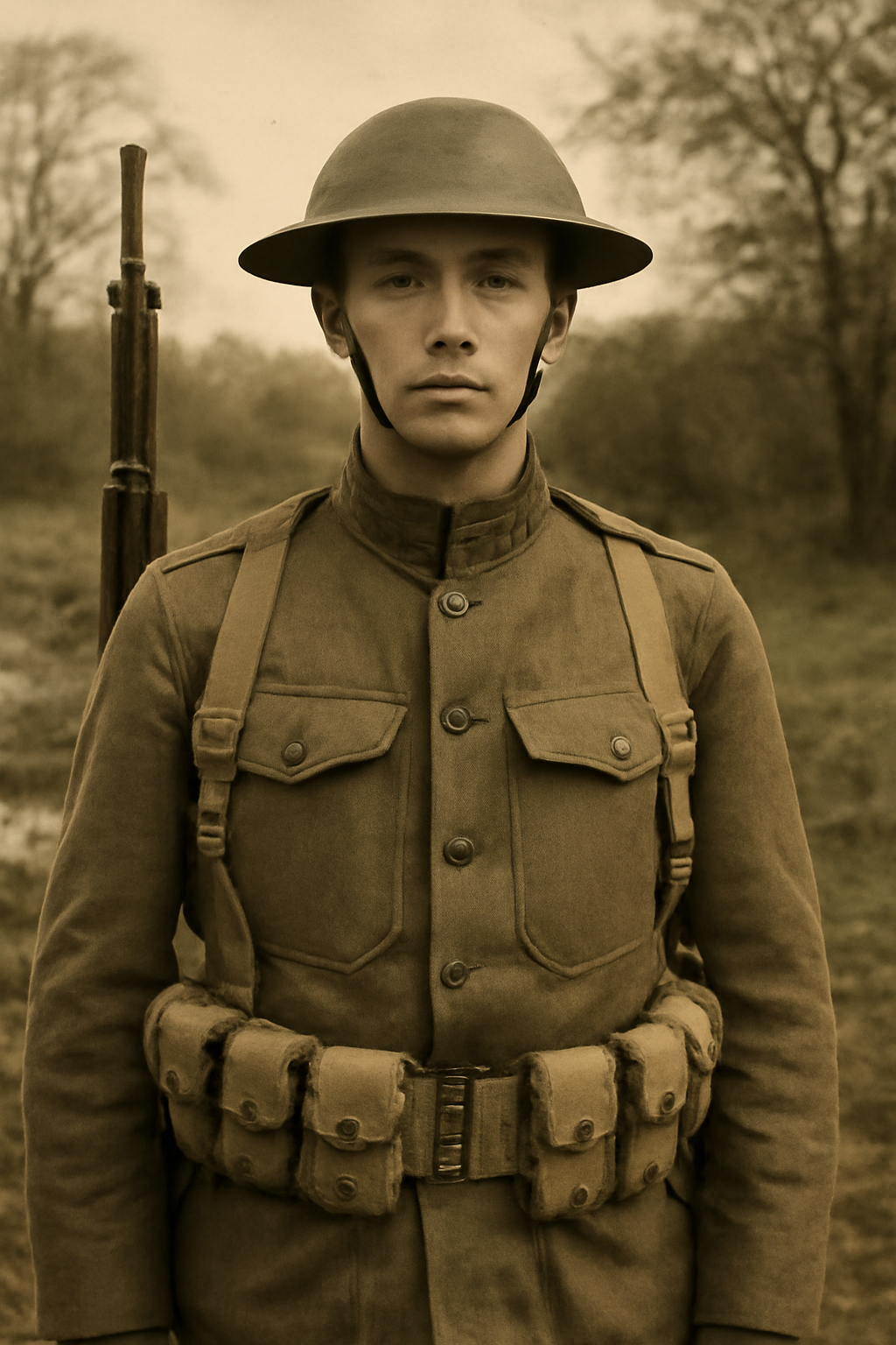 World War 1 uniforms, especially the US WWI uniform, are much more than relics of a bygone era.