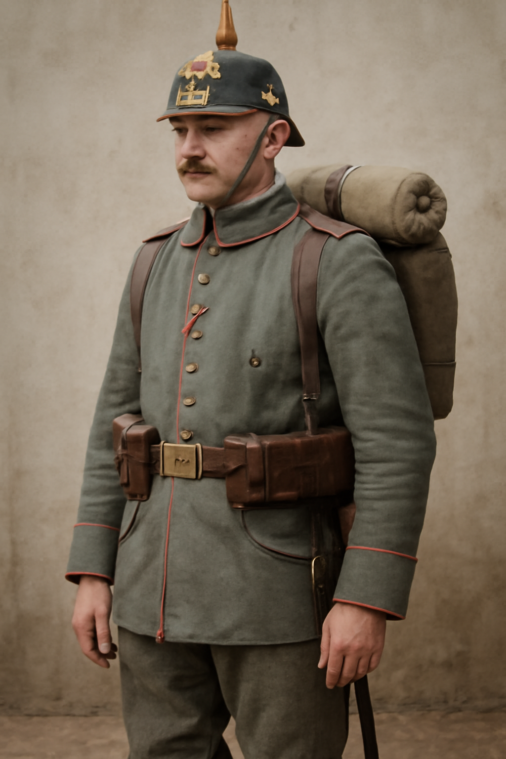The WW1 German uniform 1914 is more than just a piece of clothing; it is a symbol of history, military prowess, and the sacrifices made during the First World War.