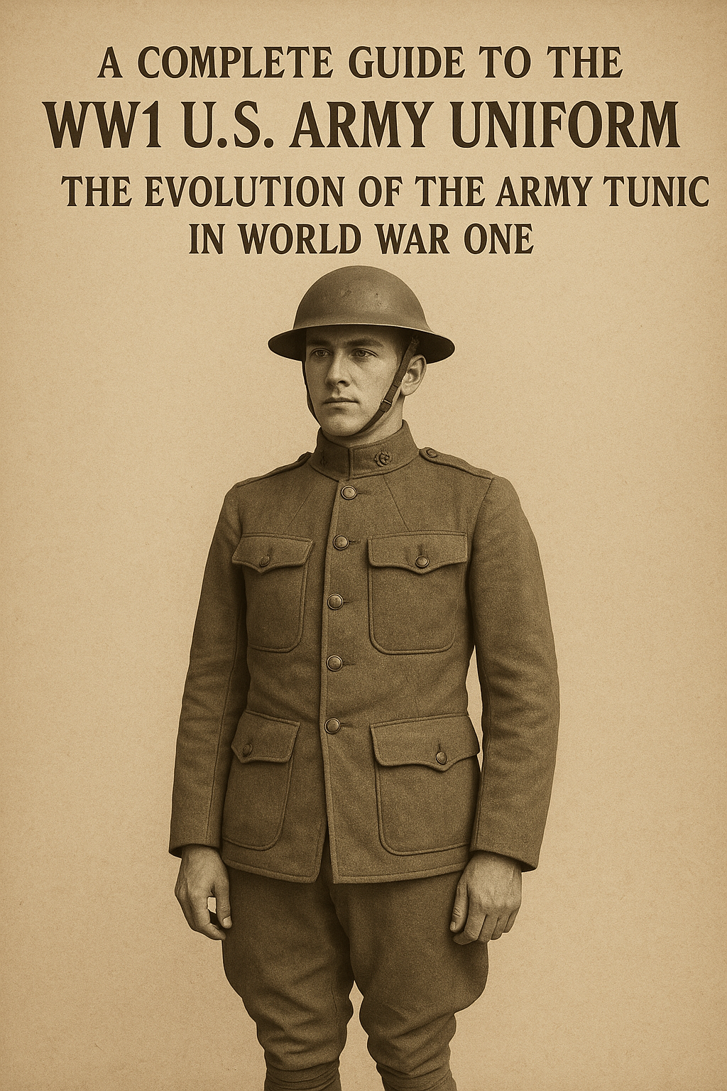 Understanding the World War One army uniform isn’t just about fabric and stitching—it’s about honoring the memory of those who served.