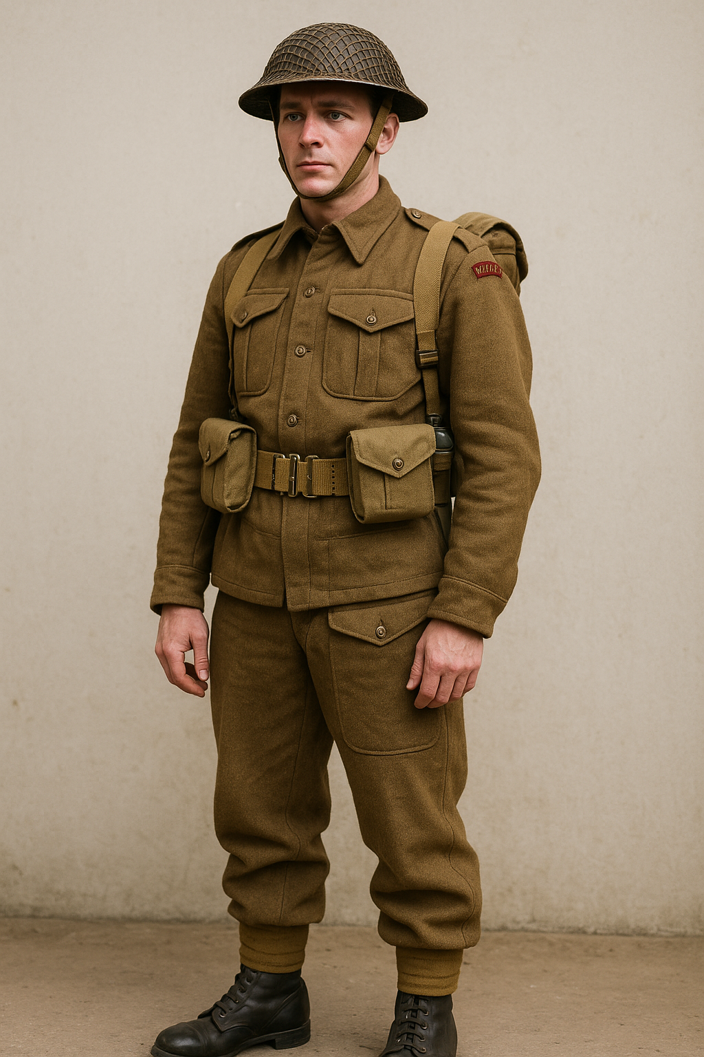The World War 2 British Army uniform is more than just fabric – it represents courage, sacrifice, and a pivotal moment in global history.