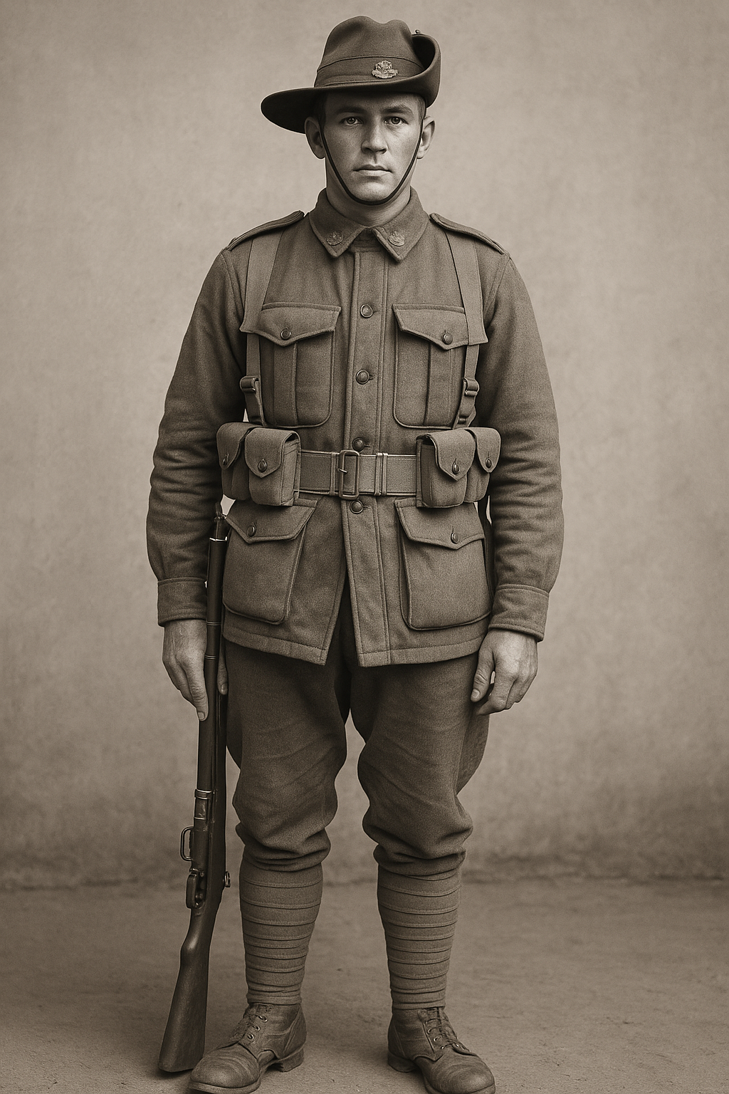 From the sunburnt cliffs of Gallipoli to the muddy trenches of the Western Front, Australian World War 1 uniforms were more than just clothing—they were a symbol of identity and resilience. 