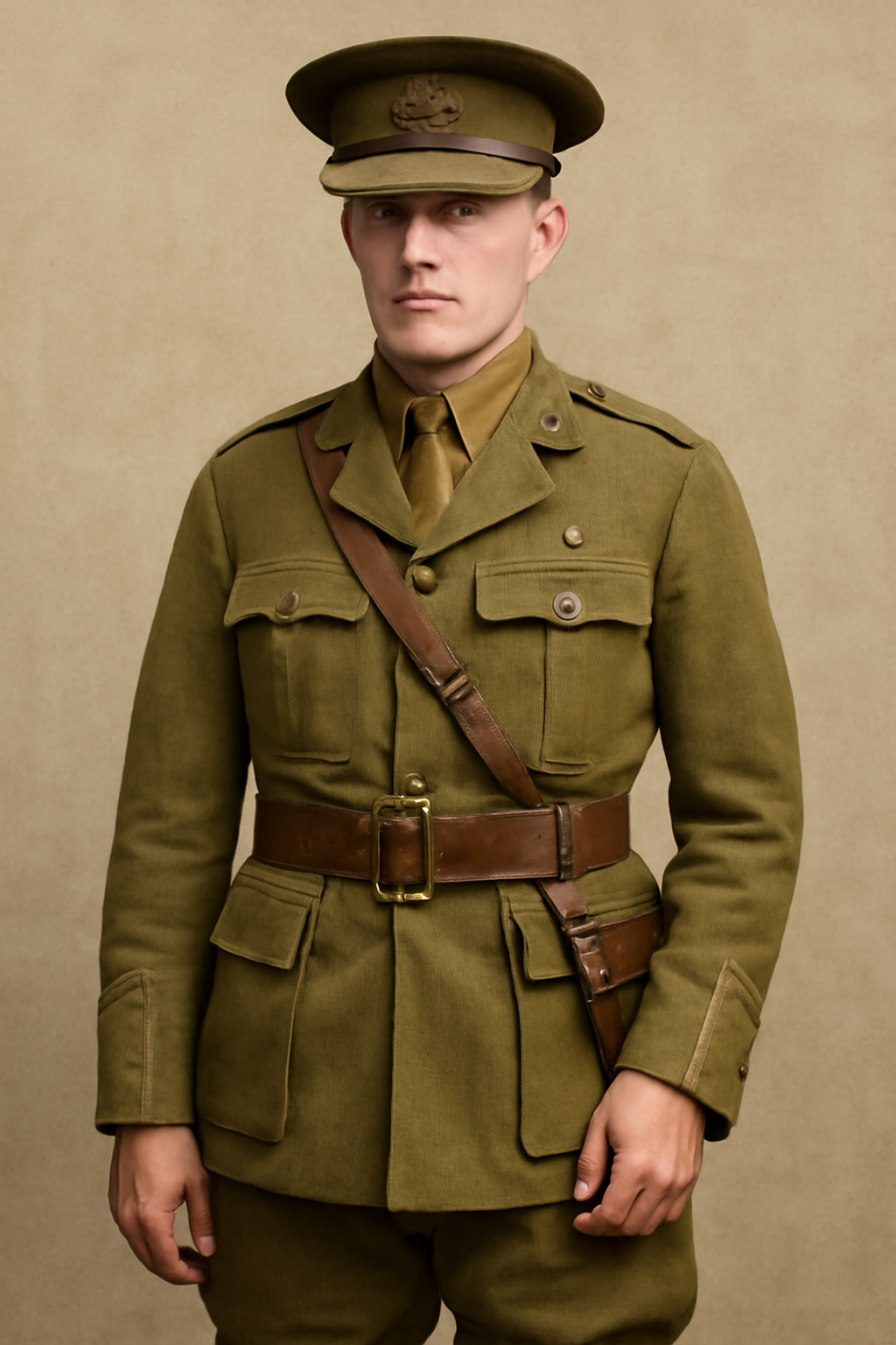 Whether you're a history enthusiast, a collector, or a reenactor, owning an authentic WW1 British Lieutenant Uniform or Boer War Uniform is a way to honor the brave soldiers who fought for their countries during these critical periods of history.