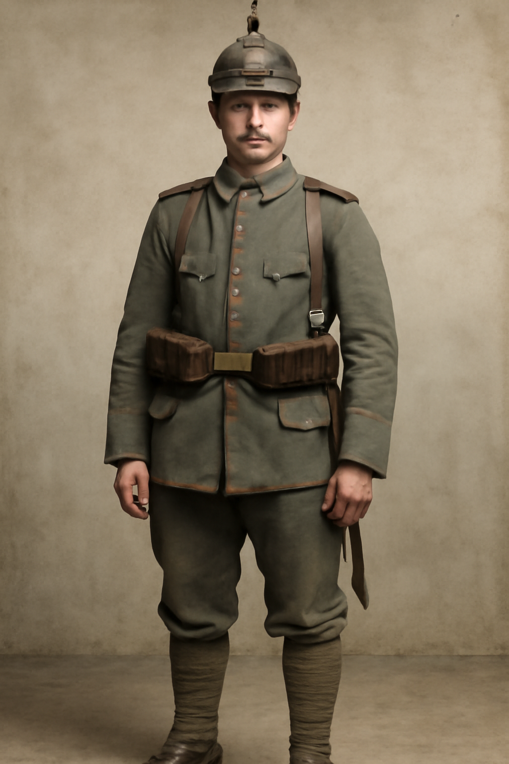 These uniforms provide valuable insight into the soldiers’ experiences during WWI, and investing in high-quality replicas or authentic gear is crucial for maintaining historical accuracy.