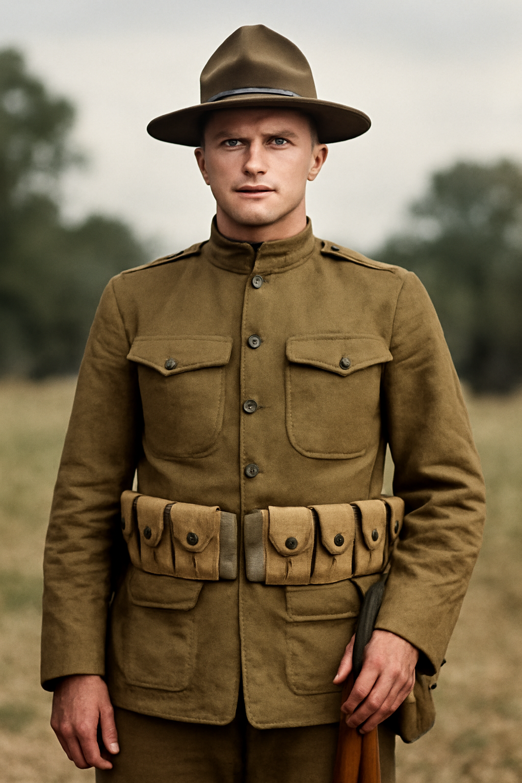 World War I (WWI) was a defining moment in history, not only for the battles fought but also for the innovations in military uniforms.