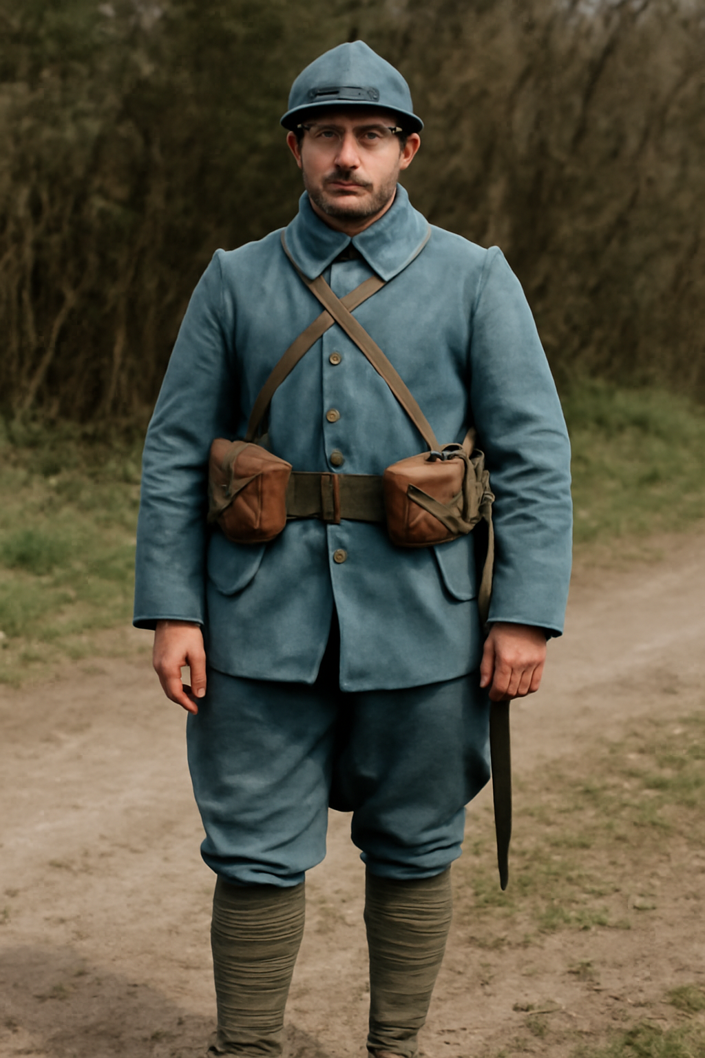 The WW1 French uniform is a remarkable piece of history, and understanding its design and significance provides a deeper appreciation for the soldiers who wore them.