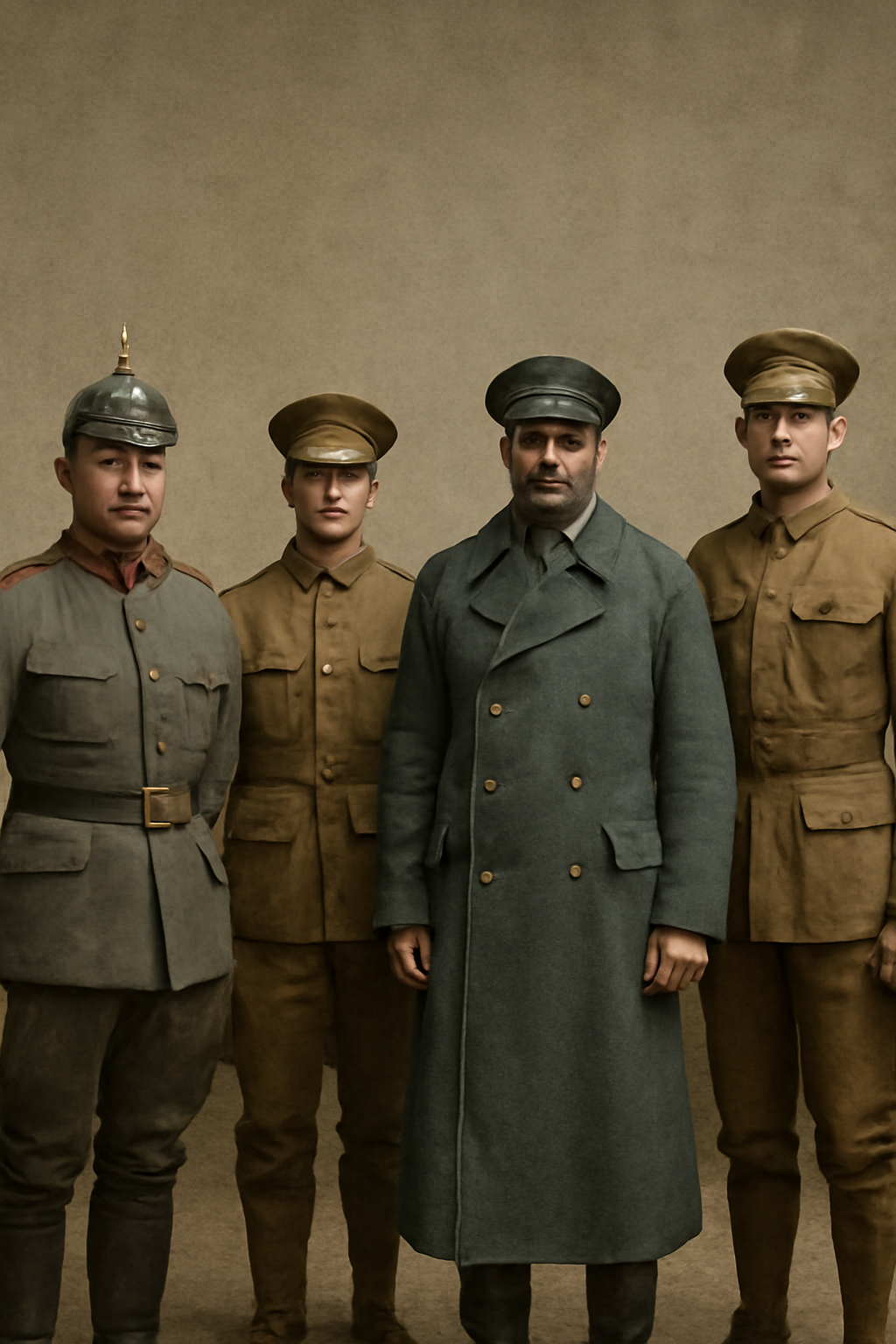 Military history enthusiasts and collectors alike understand the power of authentic historical military uniforms in bringing the past to life.