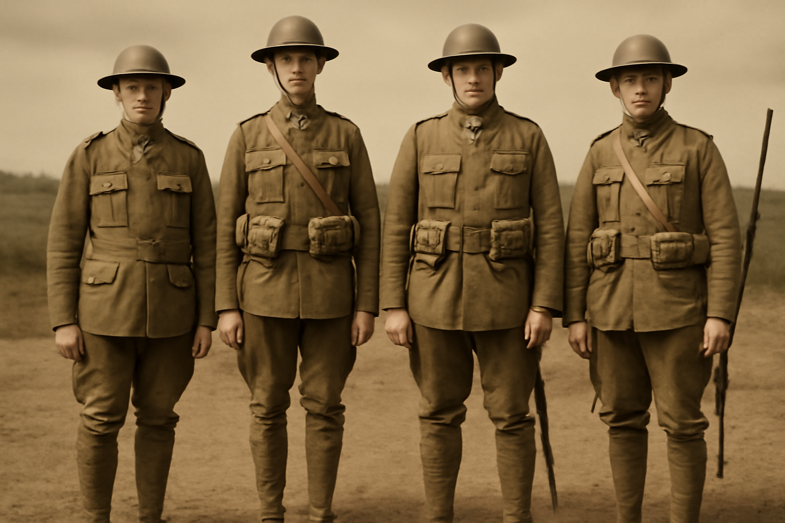 The design of military uniforms during WWI, particularly the British World War 1 uniform, reflects the ingenuity and adaptability of soldiers and military planners during one of history's most gruelling conflicts.