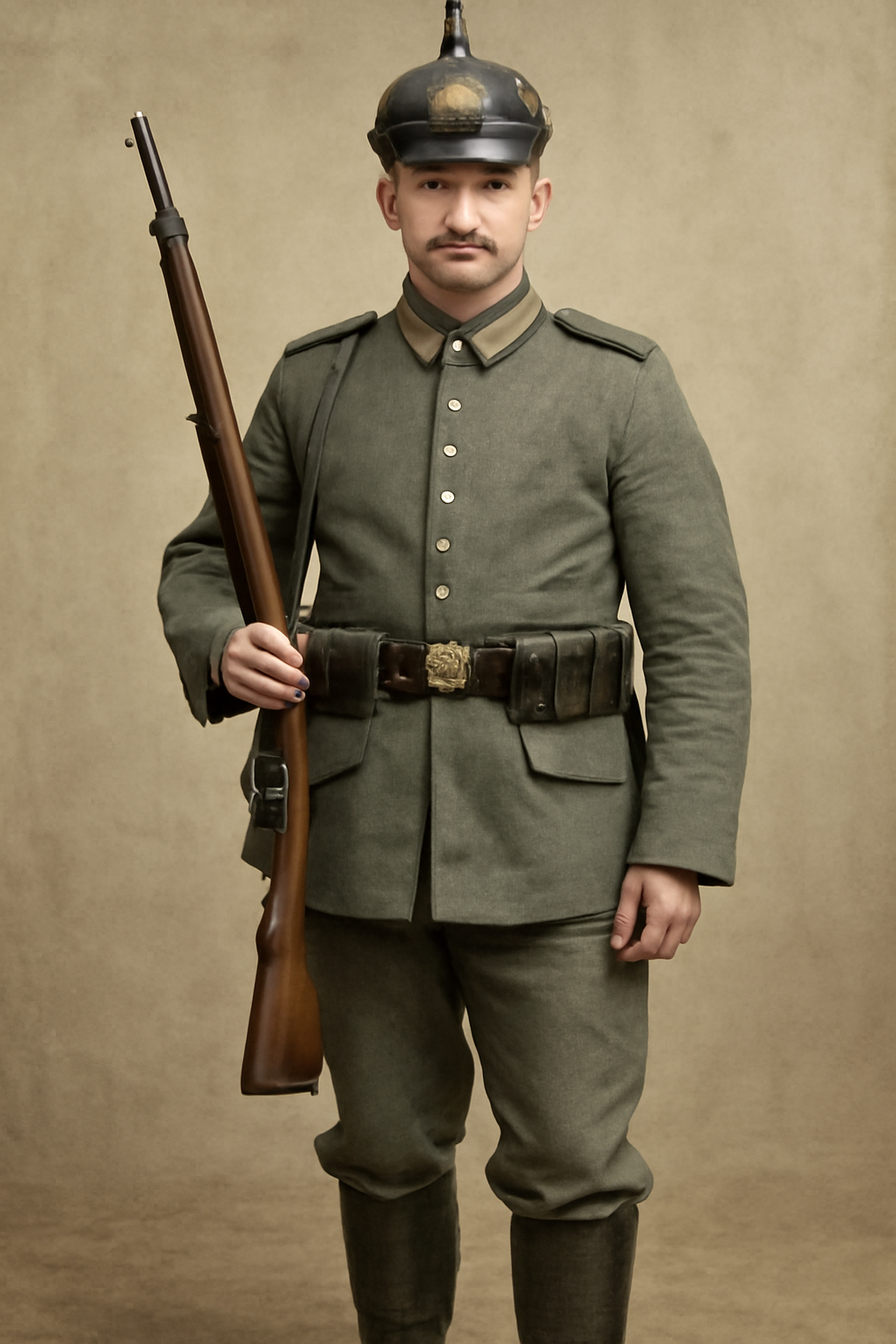 The Imperial German Army uniform holds a significant place in military history, representing not just the power and discipline of the German Empire.
